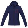 Langley softshell dames jas Langley softshell dames jas