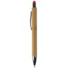 Balpen New York bamboe met stylus
