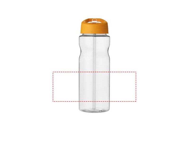 H2O Base® 650 ml bidon met fliptuitdeksel