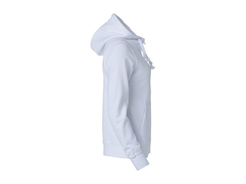 Clique Basic Hoody Full zip ladies