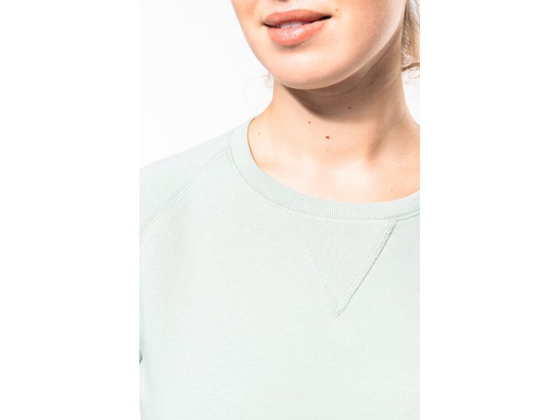 Kariban Dames sweater BIO