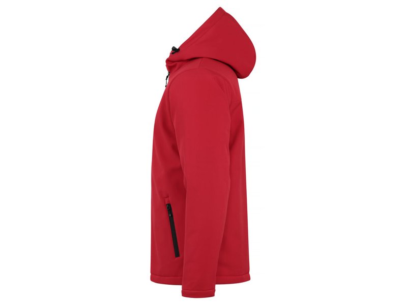 Clique Padded Hoody Softshell jas