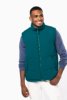 Kariban Met fleece gevoerde bodywarmer Kariban Met fleece gevoerde bodywarmer