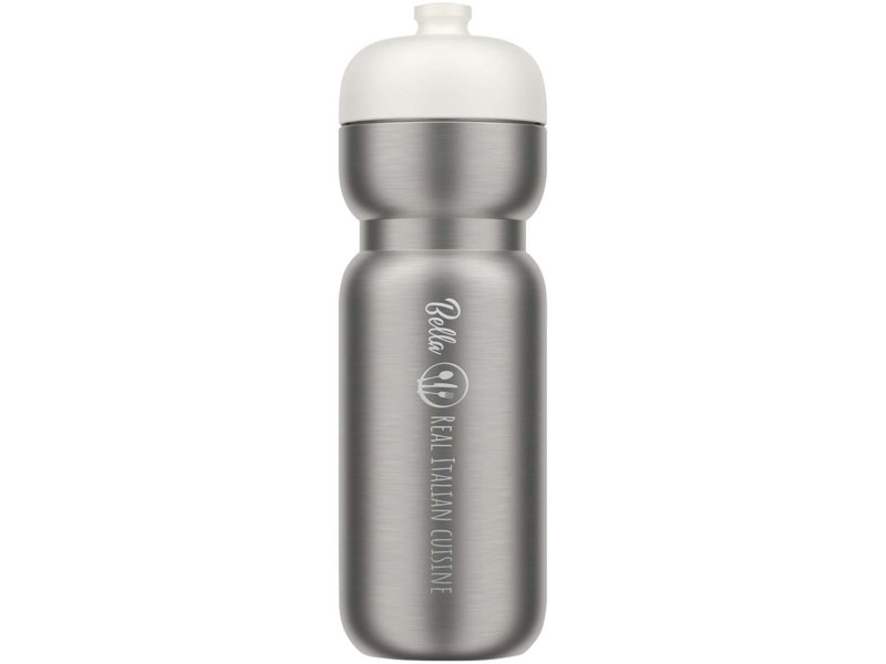 Mepal Pull 800 ml roestvrijstalen sportfles Mepal Pull 800 ml roestvrijstalen sportfles