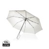 Yara 21" AWARE™ RPET paraplu in unikleur met karabijn hendel Yara 21" AWARE™ RPET paraplu in unikleur met karabijn hendel
