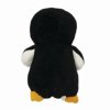 SKIPPER - Grote pluche pinguin