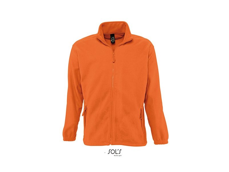 SOL´S - Fleecejacket North