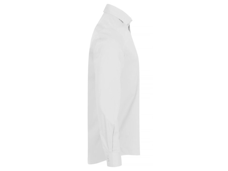 Clique Stretch Heren Overhemd Lm Clique Stretch Heren Overhemd Lm