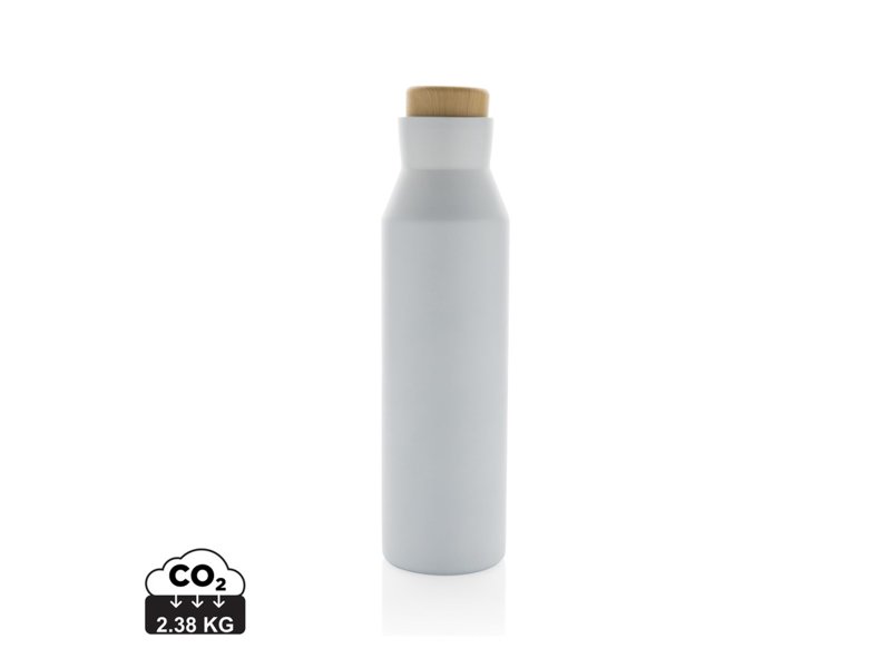 Gaia RCS-gecertificeerde gerecyclede rvs vacuümfles Gaia RCS-gecertificeerde gerecyclede rvs vacuümfles