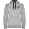 Roly hoodie Urban voor dames Roly hoodie Urban voor dames
