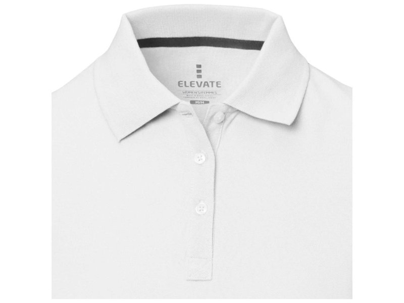 Dames polo bedrukken? Kies » Elevate Calgary Polo voor vrouwen!