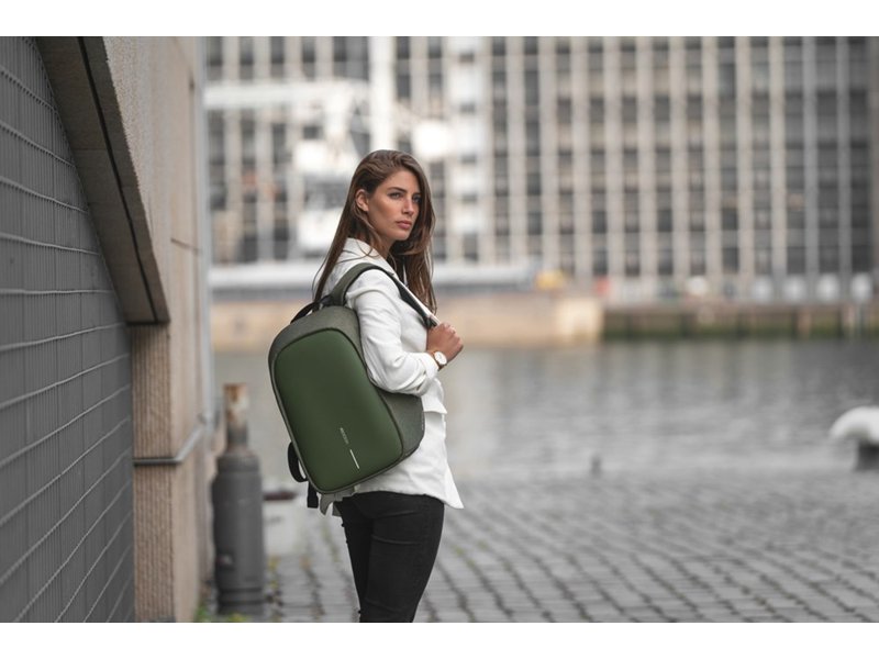 Bobby Hero Small, anti-diefstal rugzak Bobby Hero Small, anti-diefstal rugzak