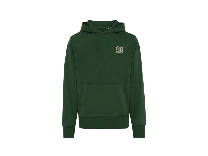 Iqoniq Yoho hoodie