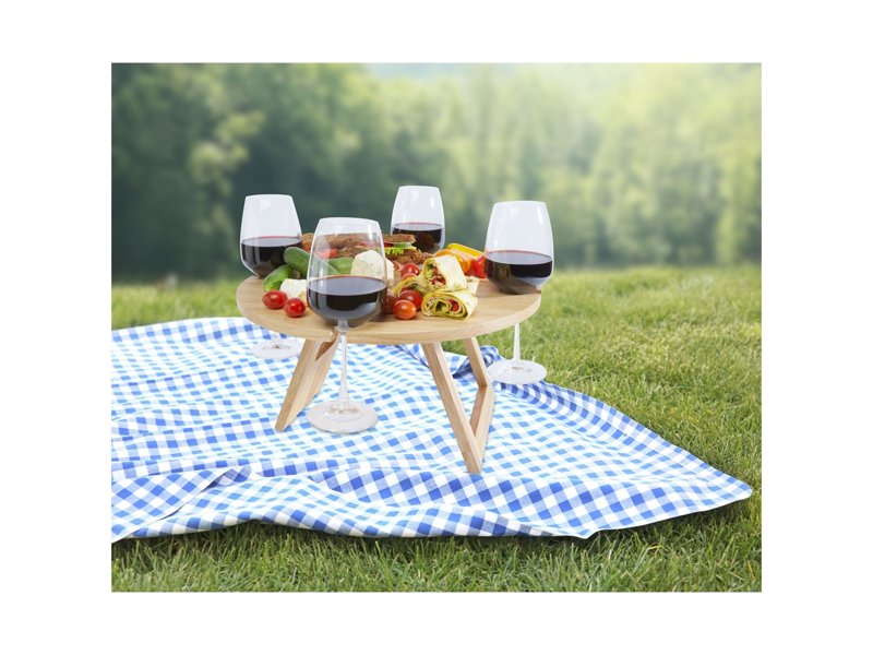 Soll opvouwbare picknicktafel