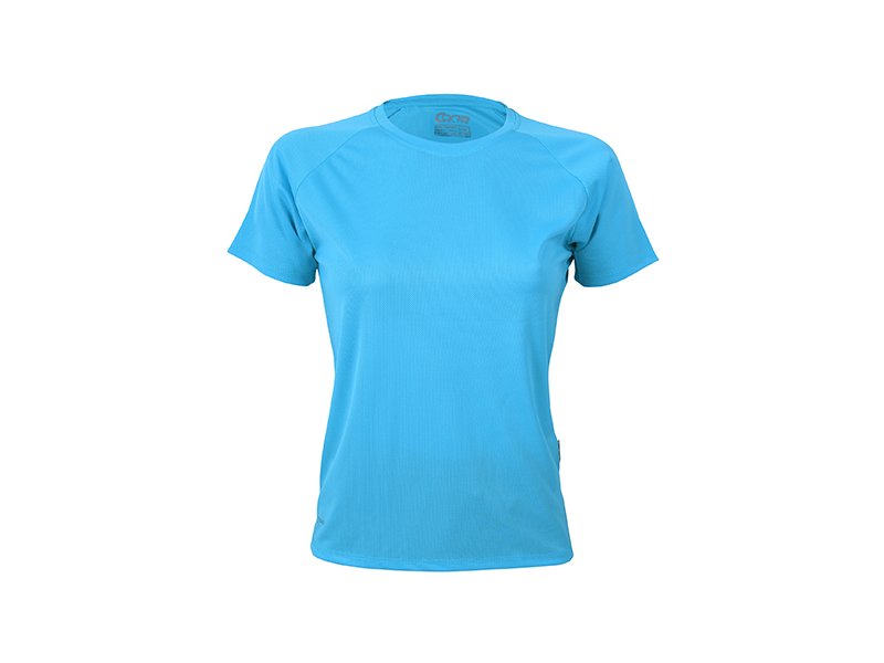 CONA SPORTS - Ladies Rainbow Tech Tee CONA SPORTS - Ladies Rainbow Tech Tee