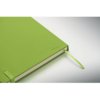 ARCOLOOP - A5 gerecycled PU notitieboek