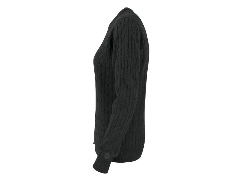 Cutter & Buck - Blakely Knitted Sweater Dames