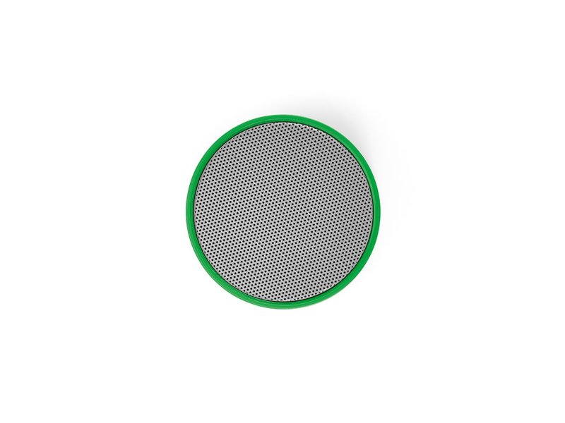 Gauss luidspreker gerecycled ABS 300 mAh Gauss luidspreker gerecycled ABS 300 mAh