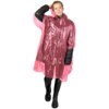 Ziva wegwerp regenponcho