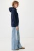Iqoniq Yengo recycled katoen hoodie met steekzakken Iqoniq Yengo recycled katoen hoodie met steekzakken