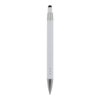 Balpen Athene Metaal rubberised
