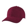 Kingcap Fine Rib Cap bedrukken of borduren