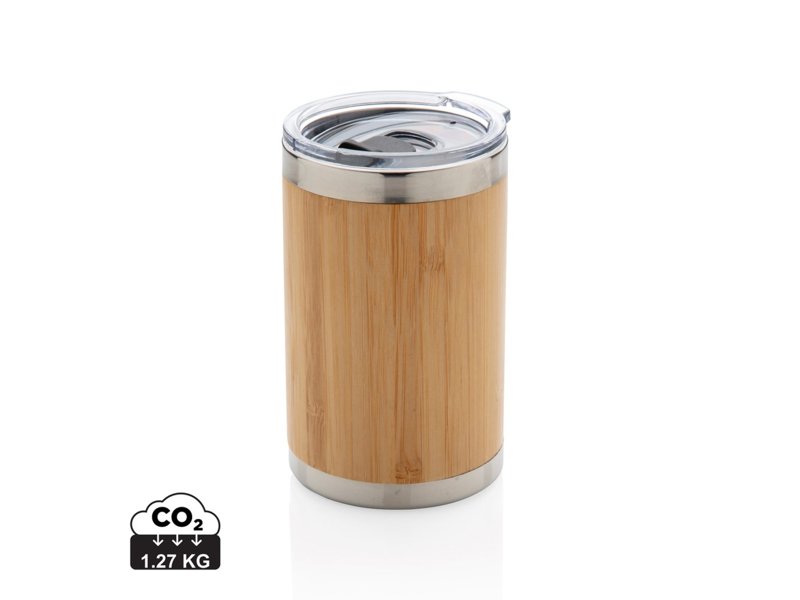 Bamboe koffie beker Bamboe koffie beker