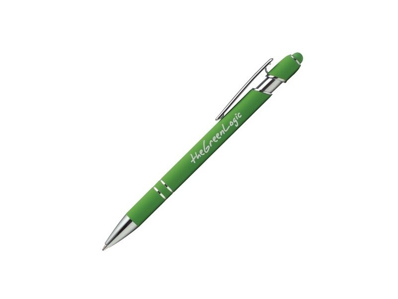 BARROW Stylus balpen soft touch