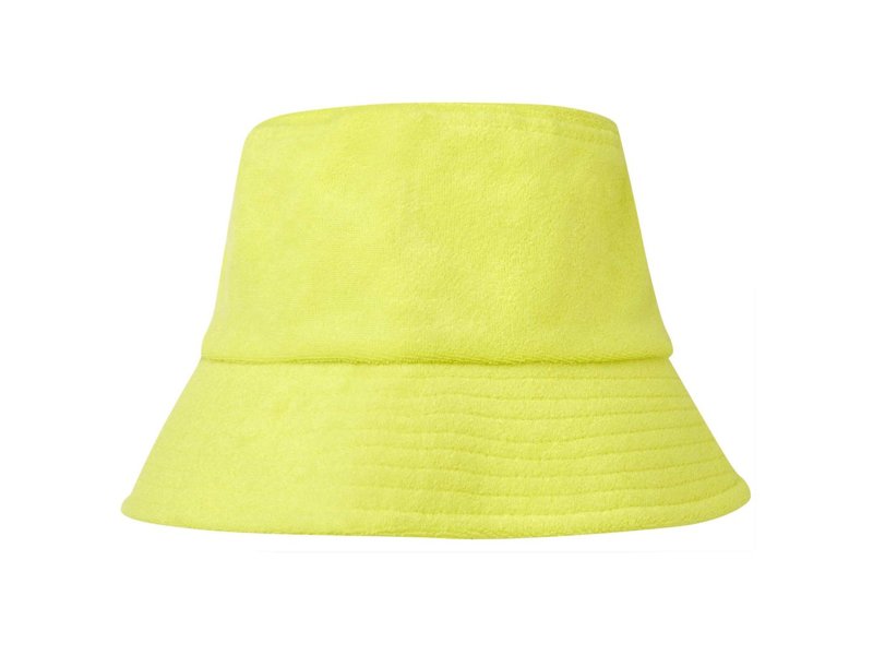 Badstof zonnehoed Melo