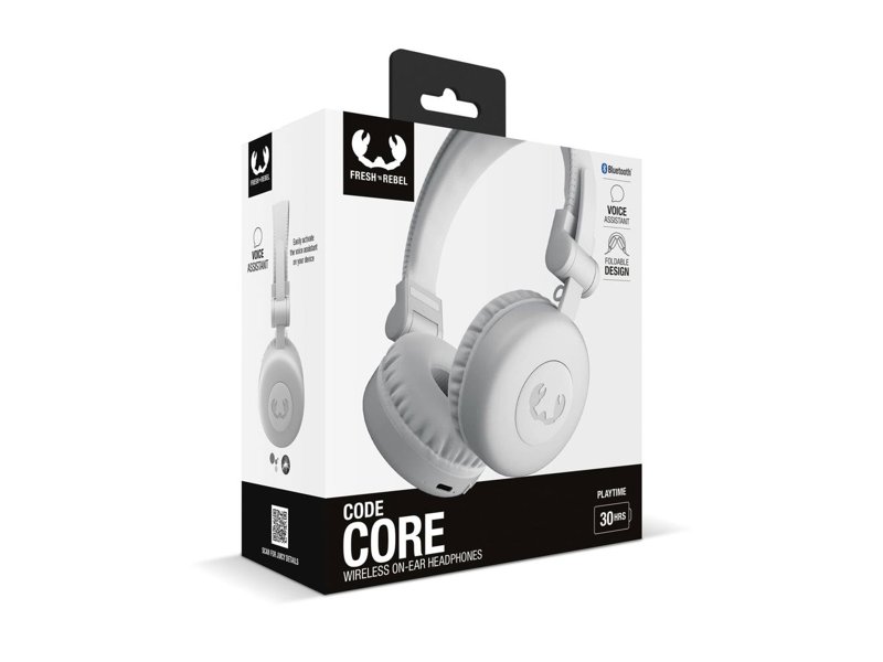 3HP1000 I Fresh 'n Rebel Code Core-Wireless on-ear Headphone 3HP1000 I Fresh 'n Rebel Code Core-Wireless on-ear Headphone