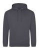 Studenten hooded sweater, geschikt voor bedrukken of borduring Studenten hooded sweater, geschikt voor bedrukken of borduring