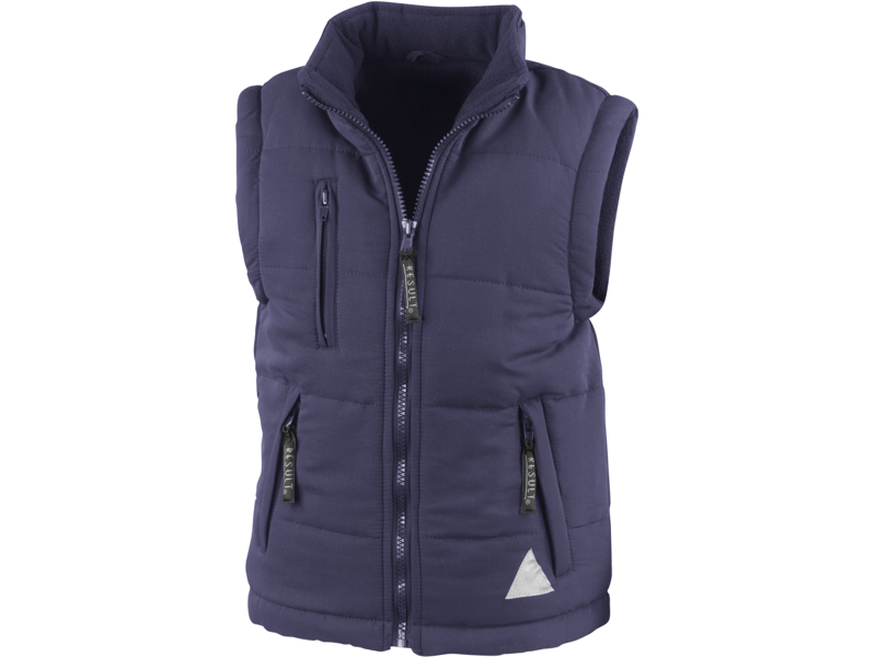 Bodywarmer Junior Pineto » Leuke bodywarmers voor kinderen!
