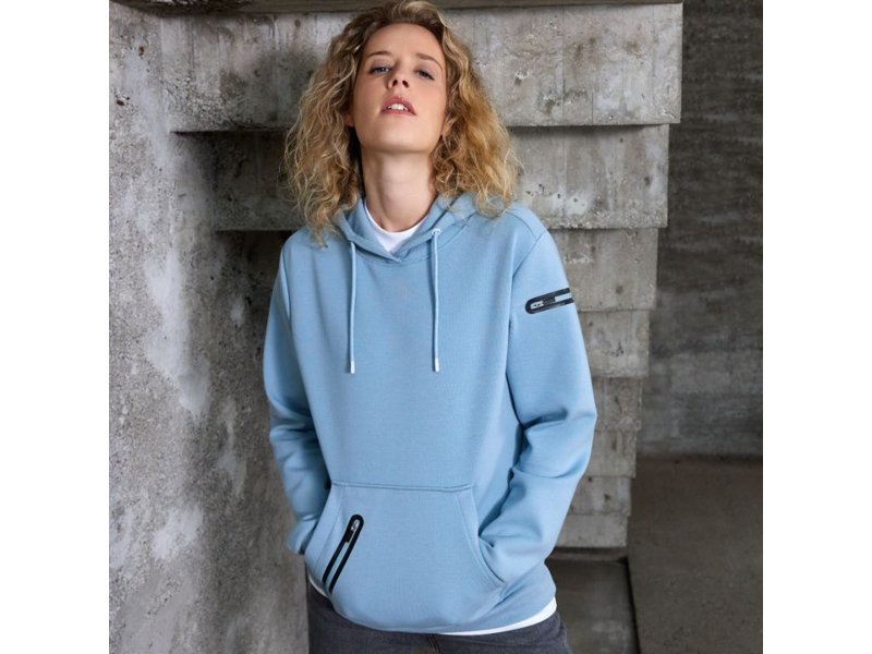 Ladies' Hoody Interlock