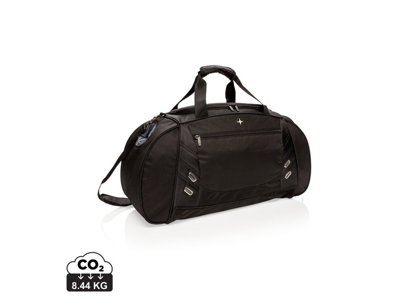 Weekend/sporttas PVC-vrij