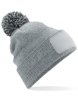 Beechfield - Snowstar® Patch Beanie