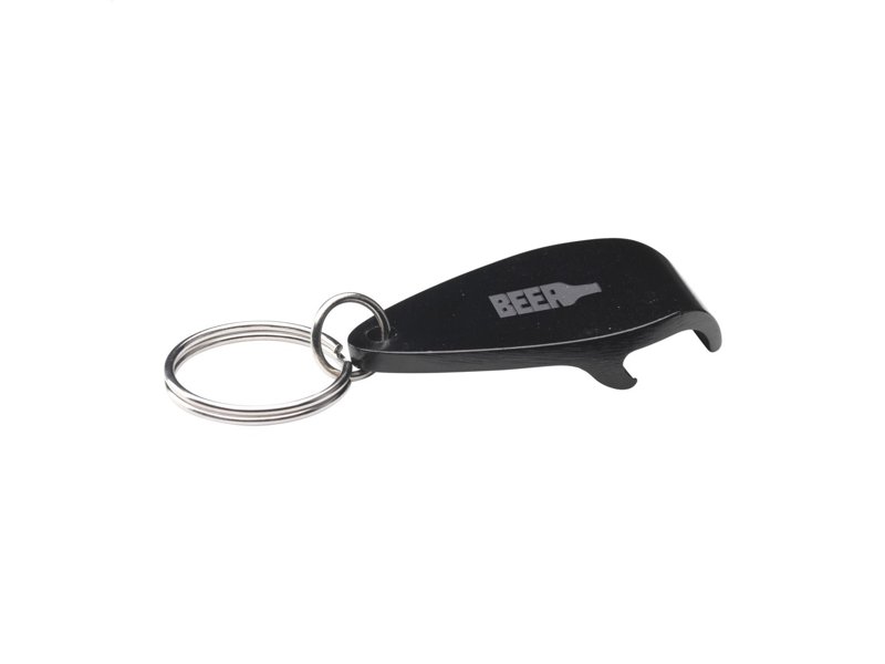 Carrera Recycled Alu opener / sleutelhanger Carrera Recycled Alu opener / sleutelhanger