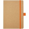 Berk notitieboek van gerecycled papier Berk notitieboek van gerecycled papier