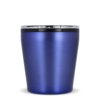 Koffiebeker metallic 180ml