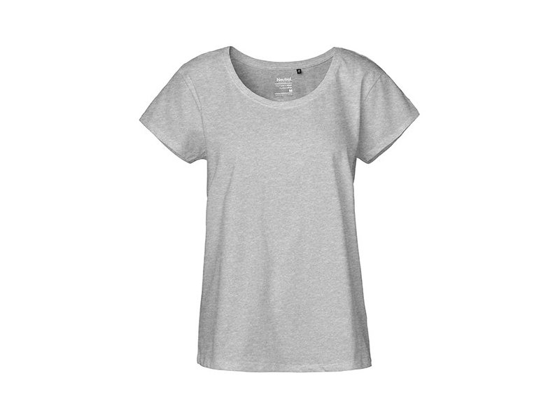 Neutral - Ladies´ Loose Fit T-Shirt Neutral - Ladies´ Loose Fit T-Shirt
