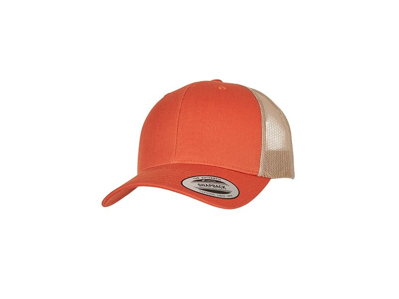 Retro Trucker 2-Tone cap Retro Trucker 2-Tone cap