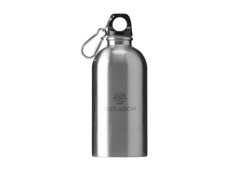 SteelSport Recycled Steel Bottle 500 ml SteelSport Recycled Steel Bottle 500 ml