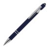 Balpen Paris Metaal rubberised