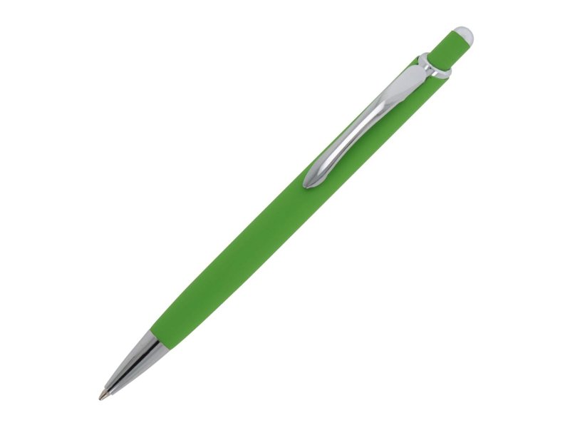 Balpen Monaco Metaal rubberised