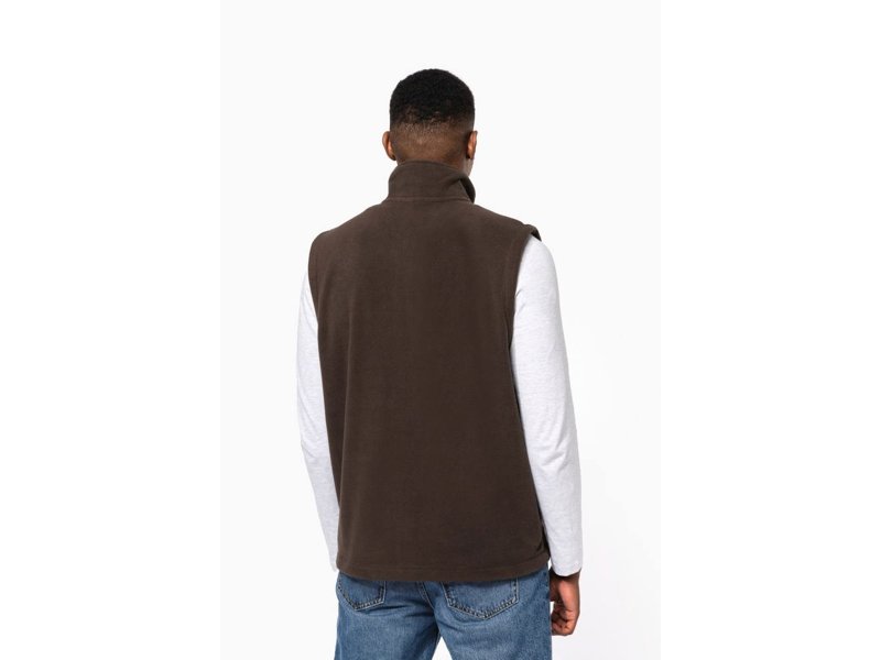 Fleece bodywarmer Luca Fleece bodywarmer Luca