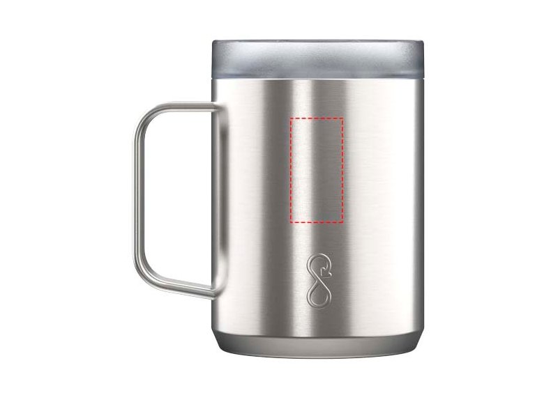 Ocean Bottle 350 ml geïsoleerde reismok Ocean Bottle 350 ml geïsoleerde reismok