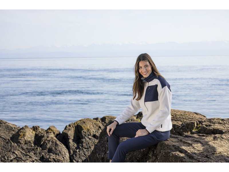 Cutter & Buck - Cascade Sherpa Fleece Dames Cutter & Buck - Cascade Sherpa Fleece Dames