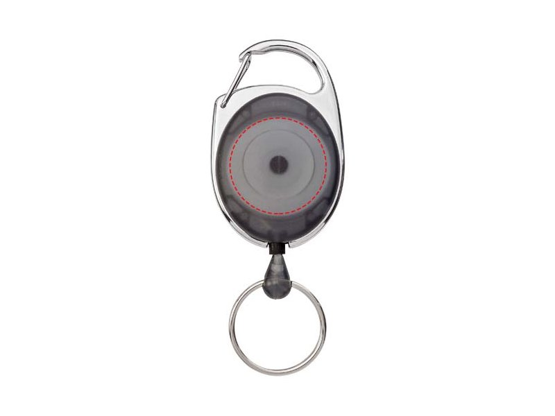 Gerlos sleutelhanger en rollerclip Gerlos sleutelhanger en rollerclip