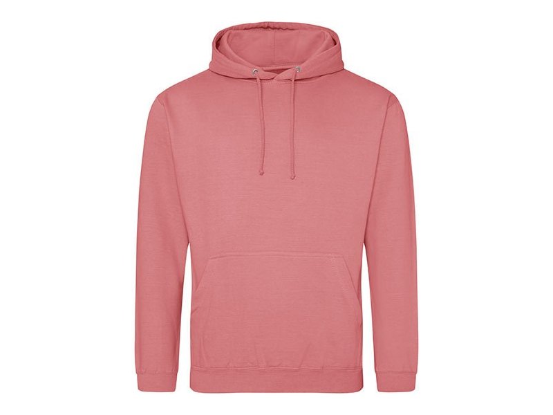 Studenten hooded sweater, geschikt voor bedrukken of borduring Studenten hooded sweater, geschikt voor bedrukken of borduring