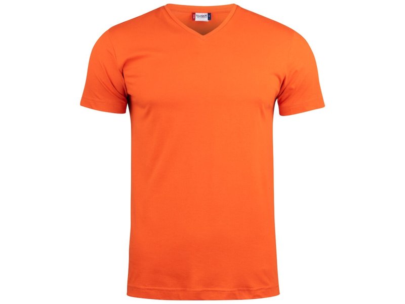 Clique Basic-T V-neck Clique Basic-T V-neck