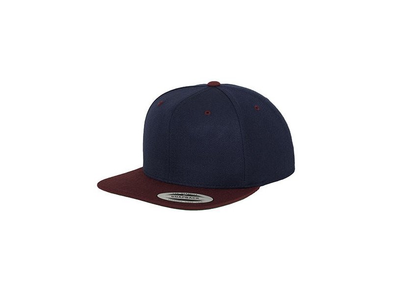 [NIEUW!] Varsity snapback Cap | Flexfit | Petjes bedrukken